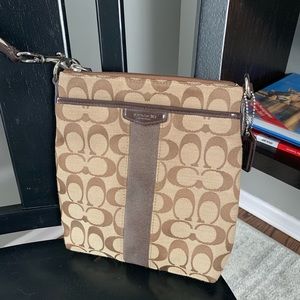 Coach crossbody bag
